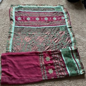 Designer Wedding Saree